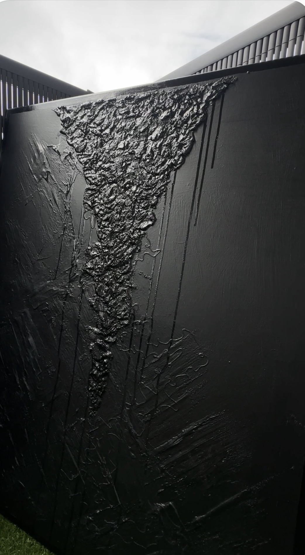 The Cave — original painting by Helen Zarembo